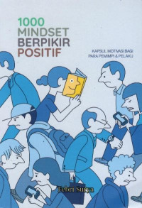 1000 mindset berpikir positif