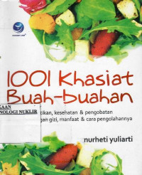 1001 khasiat buah-buahan