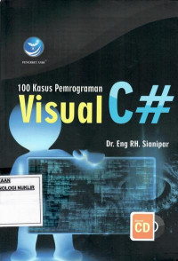 100 kasus pemrograman Visual C#