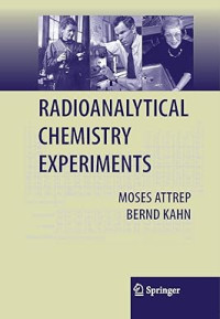 Radioanalytical chemistry experiments