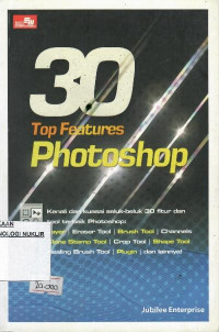 30 top features Photoshop