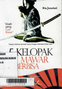 5 kelopak mawar berbisa