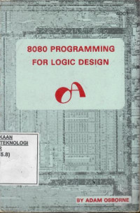 8080 programming for logic design