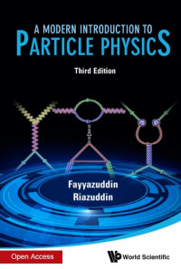 A modern introduction to particle physics