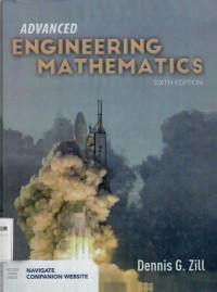 Advanced engineering mathematics