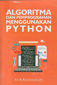 Algoritma dan pemrograman menggunakan Python