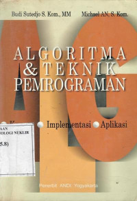 Algoritma dan teknik pemrograman