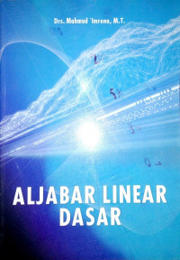 Aljabar linear dasar