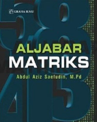 Aljabar matriks