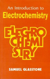 An introduction to electrochemistry