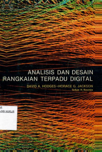 Analisis dan desain rangkaian terpadu digital