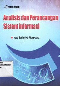 Analisis dan perancangan sistem informasi