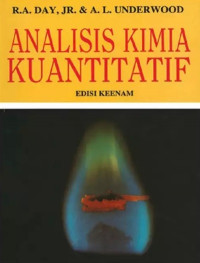 Analisis kimia kuantitatif