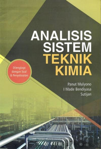 Analisis sistem teknik kimia