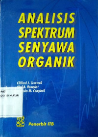 Analisis spektrum senyawa organik