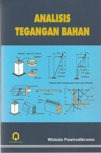 Analisis tegangan bahan