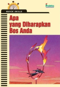 Apa yang diharapkan bos anda