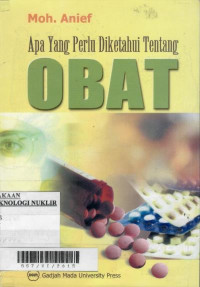 Apa yang perlu diketahui tentang obat