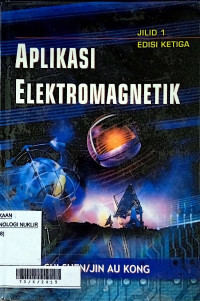 Aplikasi elektromagnetik jilid 1