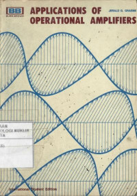 Applications of operational amplifiers