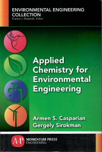 Applied chemistry for environmental engineering