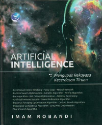 Artificial intelligence : mengupas rekayasa kecerdasan tiruan