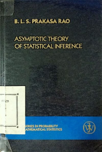 Asymptotic theory of statistical inference