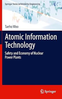 Atomic information tehnology: safety and economy of nuclear power plants