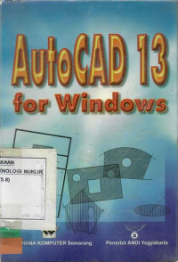 AutoCAD 13 for Windows