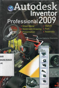 Autodesk Inventor Professional 2009