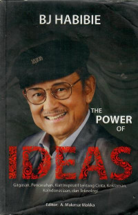 BJ Habibie the power of ideas