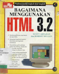 Bagaimana menggunakan HTML 3.2