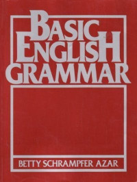 Basic English grammar