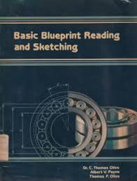 Basic blueprint reading and sketching