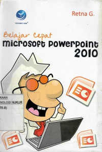 Belajar cepat Microsoft PowerPoint 2010