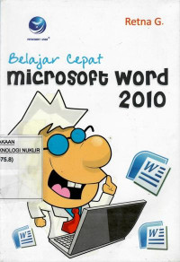 Belajar cepat Microsoft Word 2010