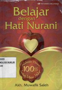 Belajar dengan hati nurani