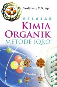 Belajar kimia organik metode iqro