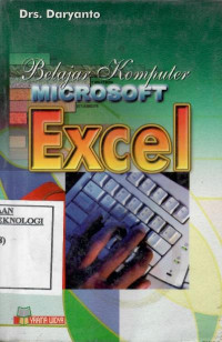 Belajar komputer Microsoft Excel