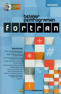 Belajar pemrograman Fortran