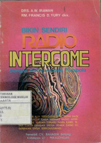 Bikin sendiri radio intercome dengan [sistem antena] parabola