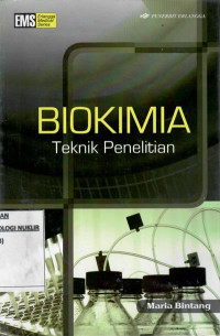 Biokimia : teknik penelitian