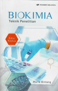 Biokimia teknik penelitian