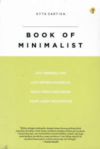 Book of minimalist