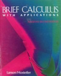 Brief calculus with applications