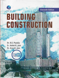 Building construction