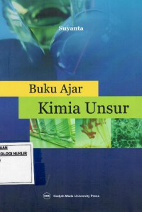 Buku ajar kimia unsur