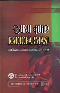 Buku ajar radiofarmasi