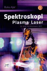 Buku ajar spektroskopi plasma laser