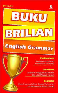 Buku brilian English grammar